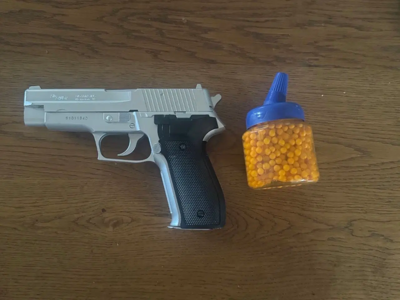 Billede 1 - Soft gun