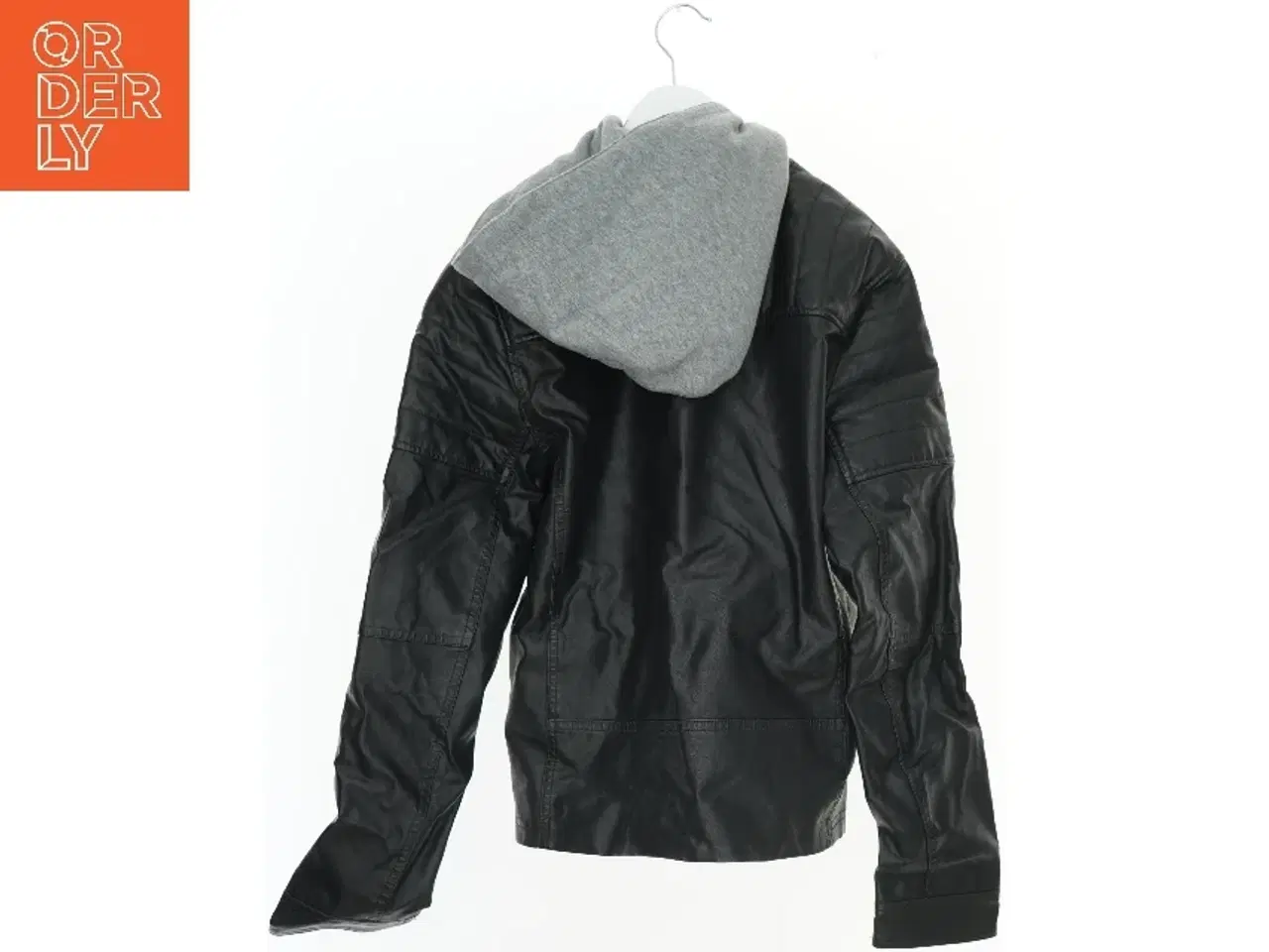 Billede 2 - Jakke med hætte fra H&M (str. 170)