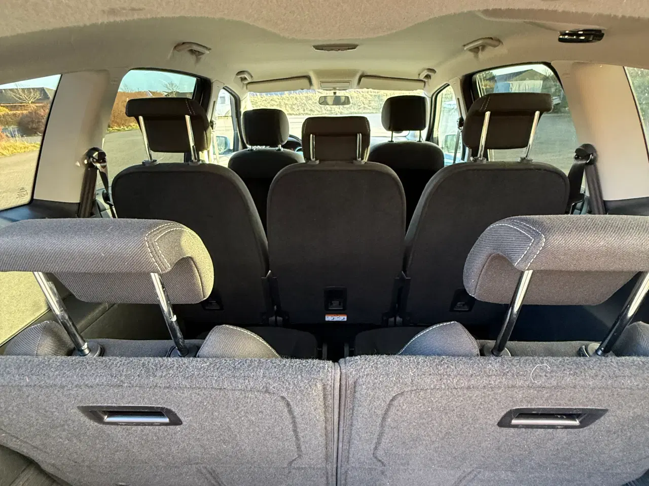 Billede 7 - Ford S-Max 2.0 7pers. Nysynet 