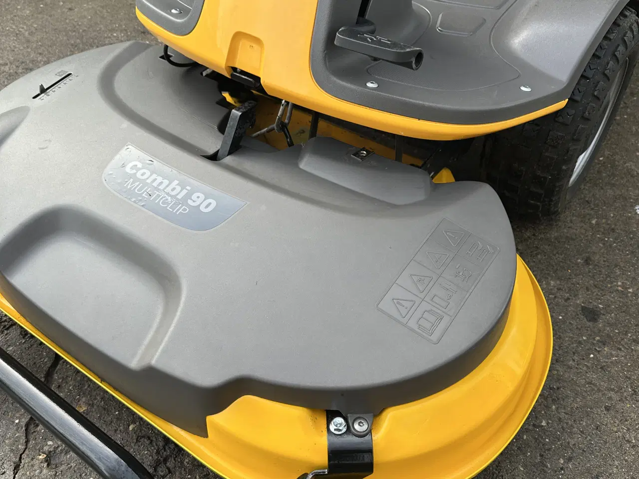 Billede 4 - Stiga Villa 520 HST