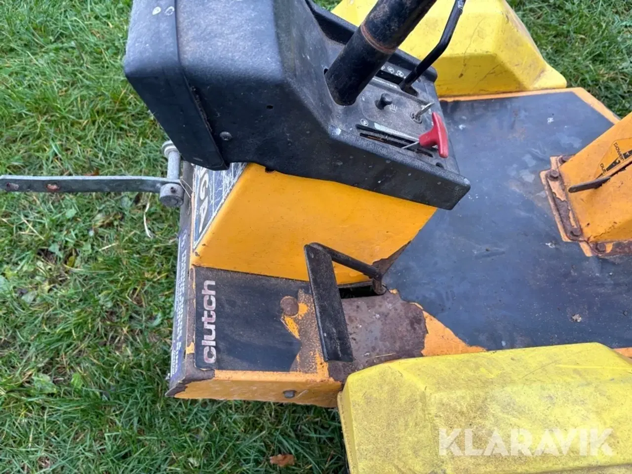 Billede 12 - Græsslåmaskine Stiga