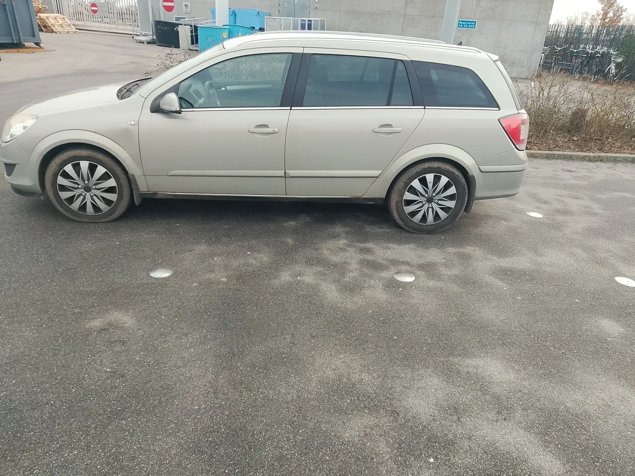 Billede 5 -  Opel astra 1.9 CDTI 2008