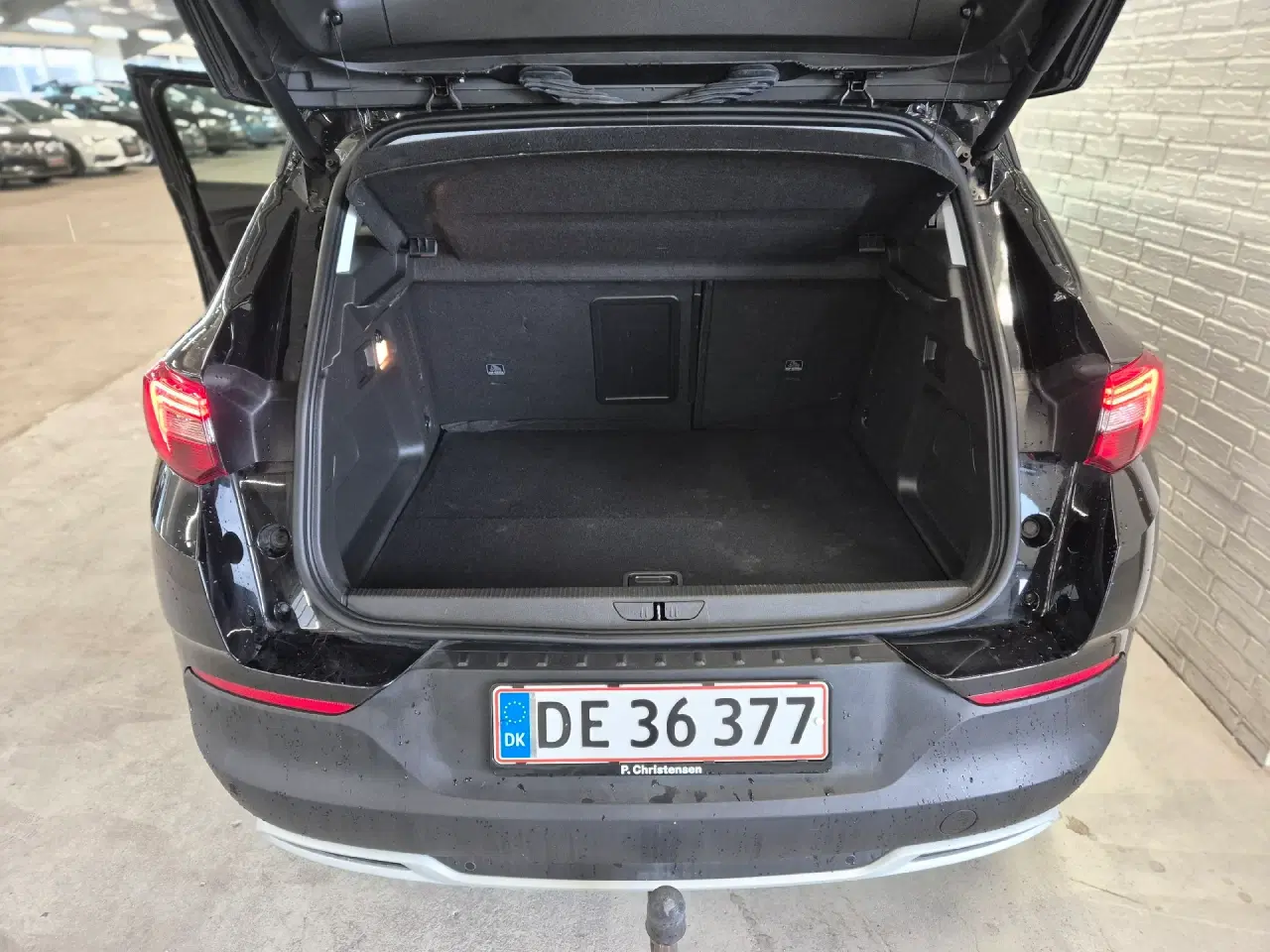 Billede 17 - Opel Grandland X 1,6 PHEV  Plugin-hybrid Cosmo Prestige Pack AWD 300HK 5d 8g Aut.