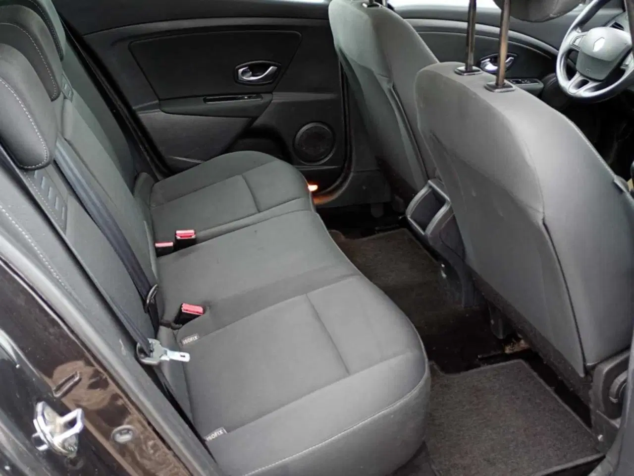 Billede 9 - Renault Megane Sport Tourer 1,5 DCi 90