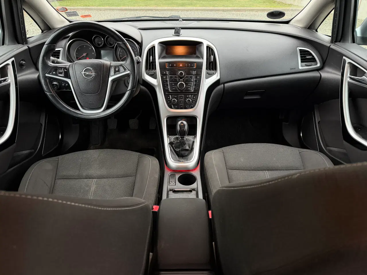 Billede 5 - Opel Astra 1,7 CDTi sport 125