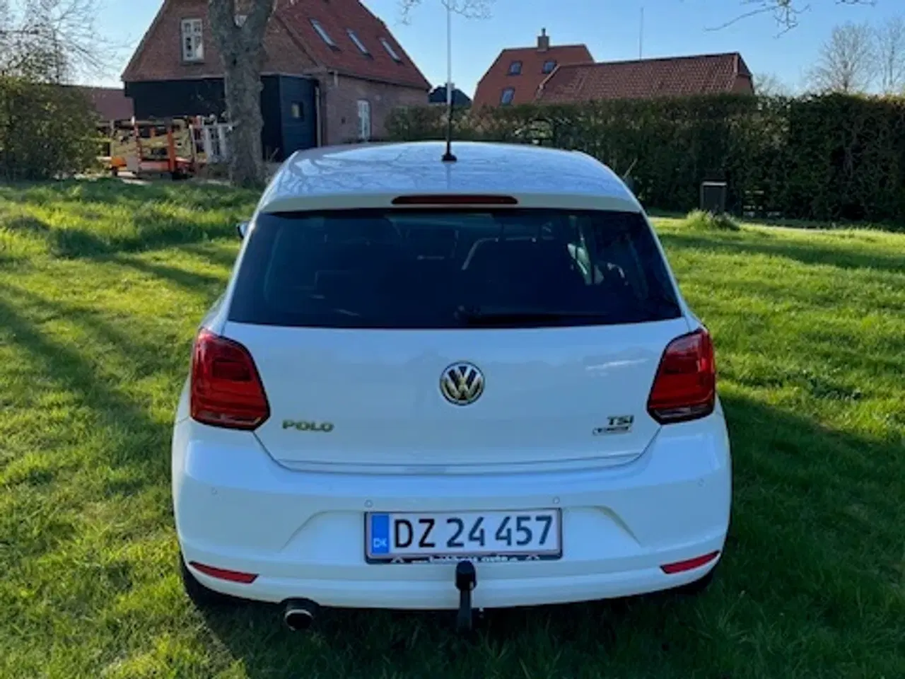 Billede 7 - VW Polo 1,2 TSi 90 Highline DSG BMT 5d