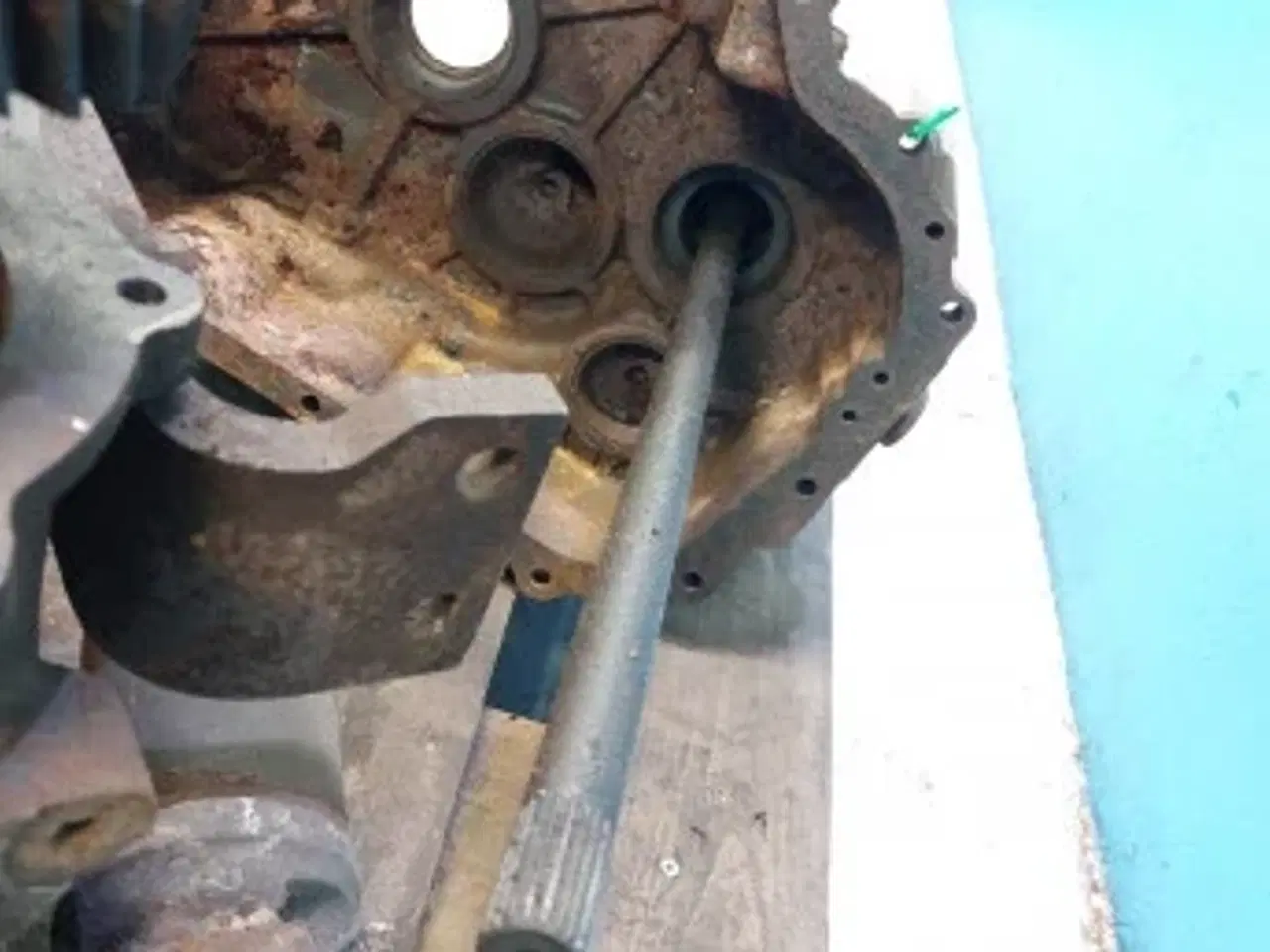 Billede 11 - New Holland LM445A Gearkasse 85825495