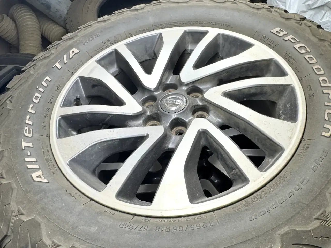 Billede 10 - Nissan Navara 2,3 