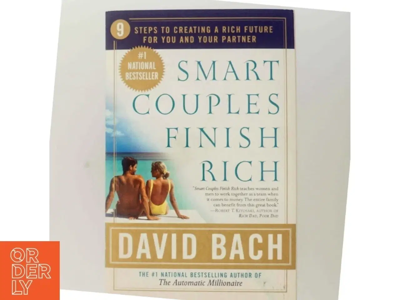 Billede 6 - Smart Couples Finish Rich af David Bach (Bog)