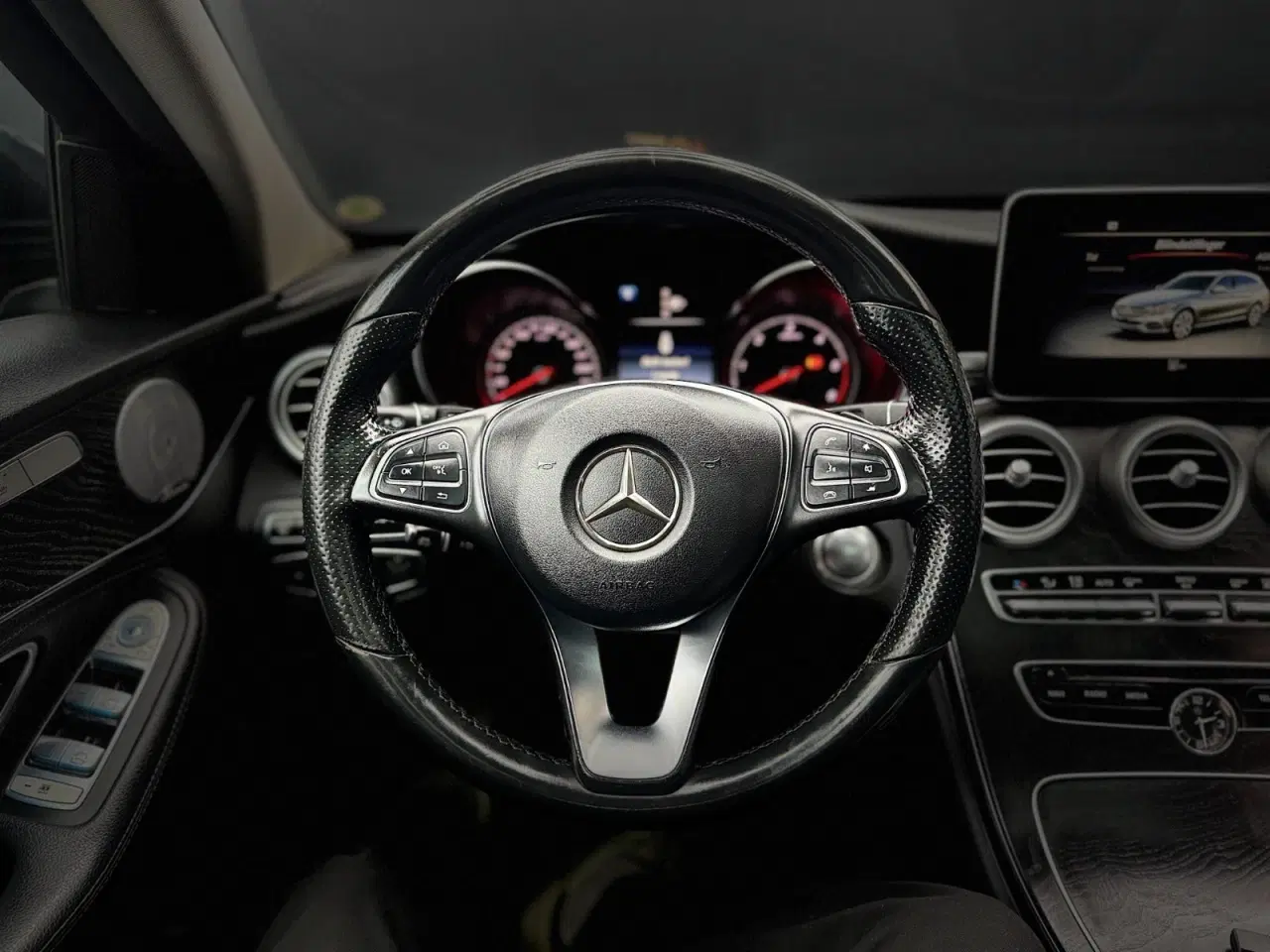 Billede 7 - Mercedes C220 2,2 BlueTEC Avantgarde stc. aut.