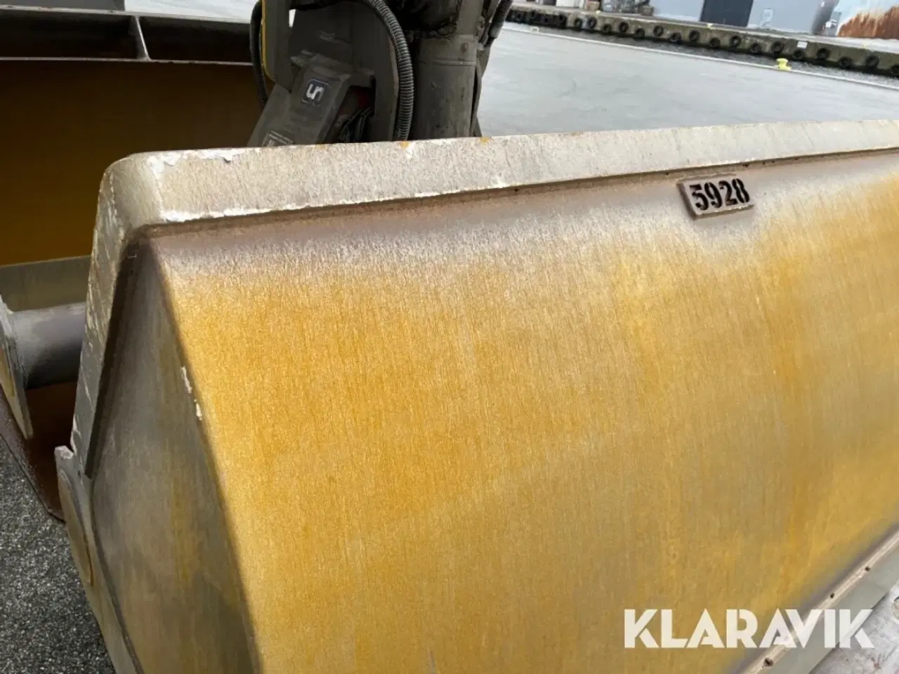 Billede 9 - Grab J&B LH125