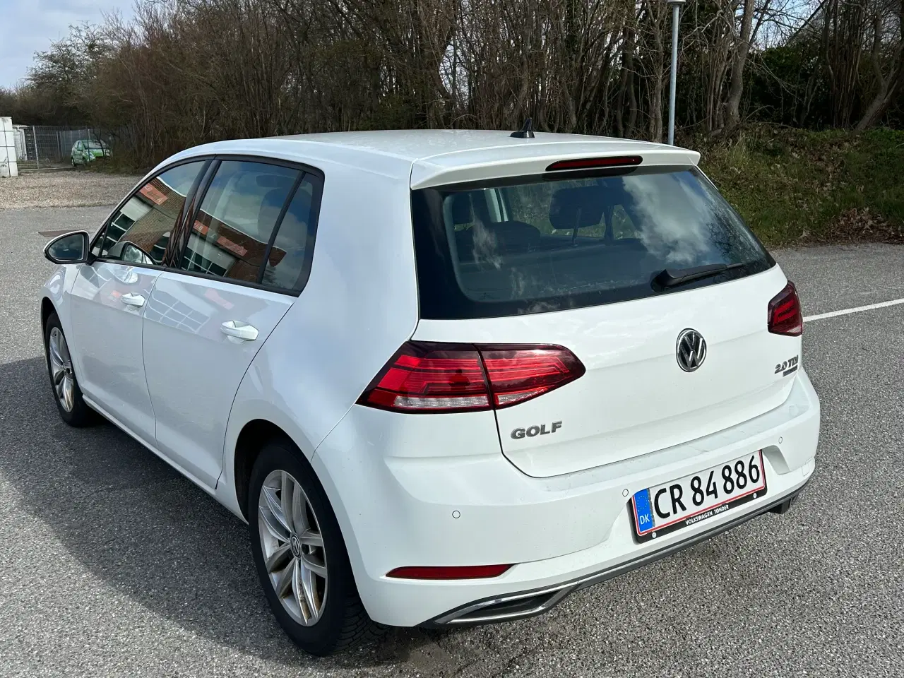 Billede 4 - Golf TDI 2.0 en ejers dame bil.