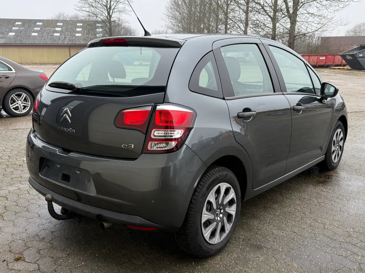 Billede 3 - Citroen c1 1.0