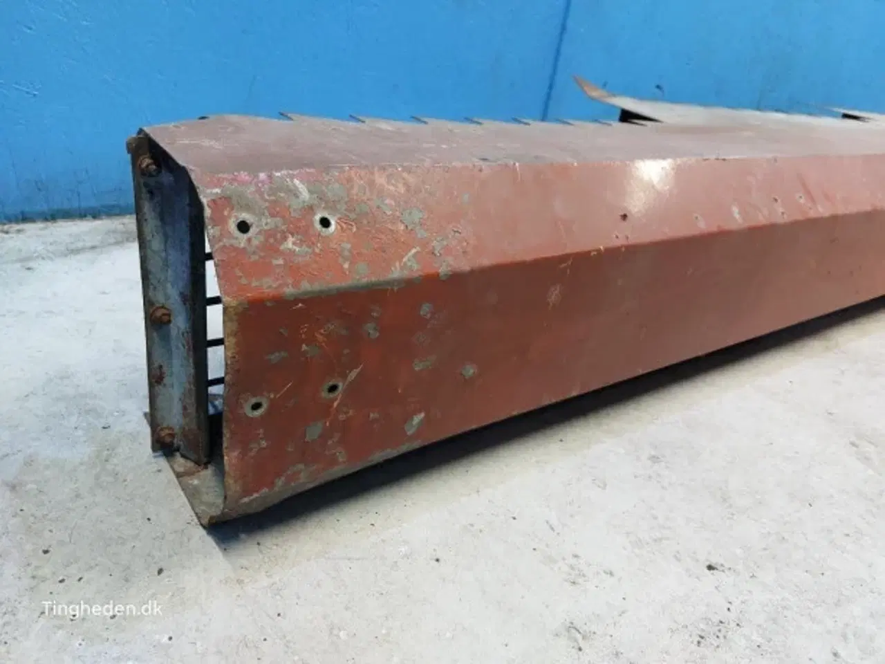 Billede 4 - Laverda 3700 Ryster 321957700