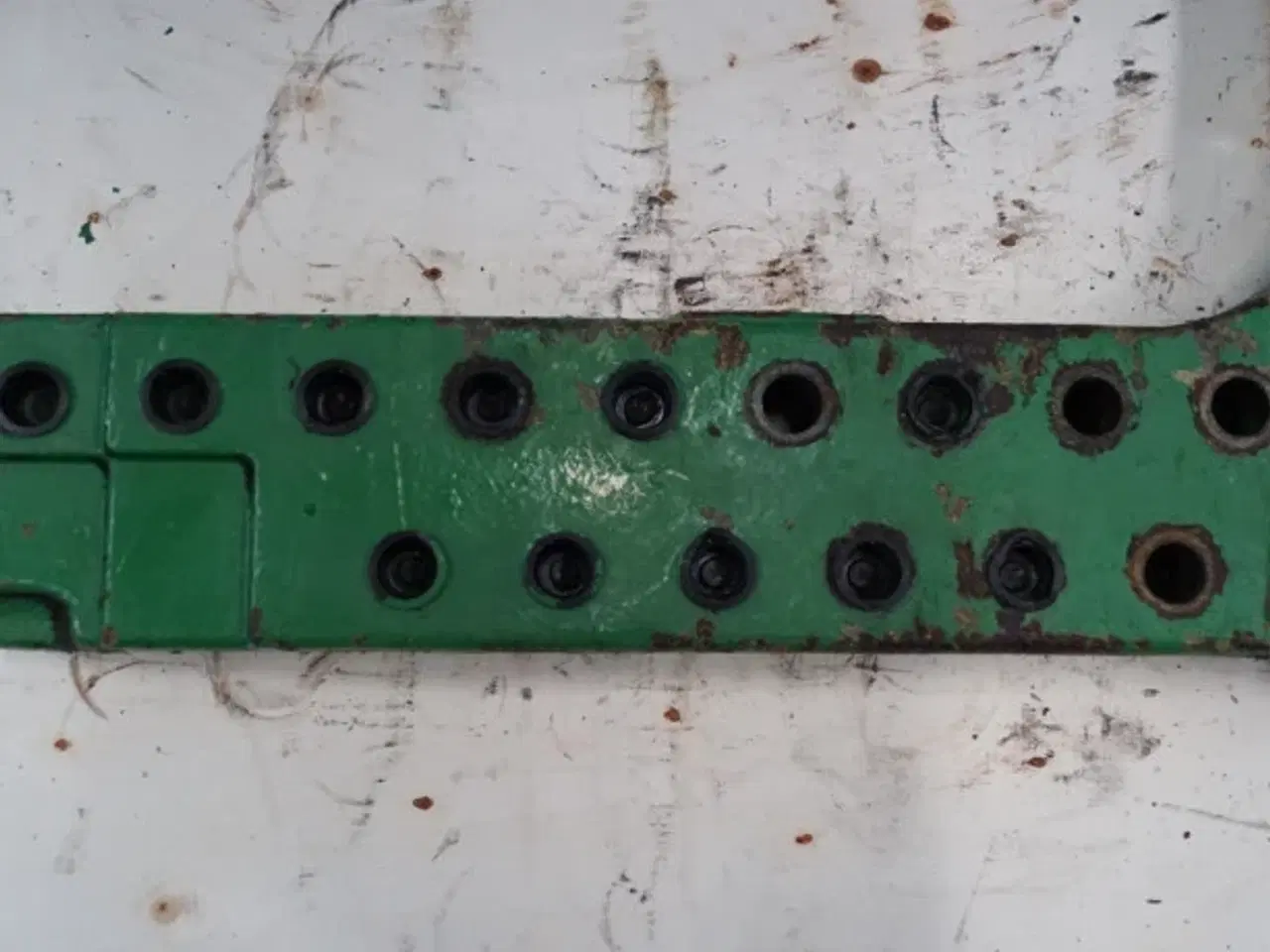 Billede 11 - John Deere 4240 Foraksel AR59198