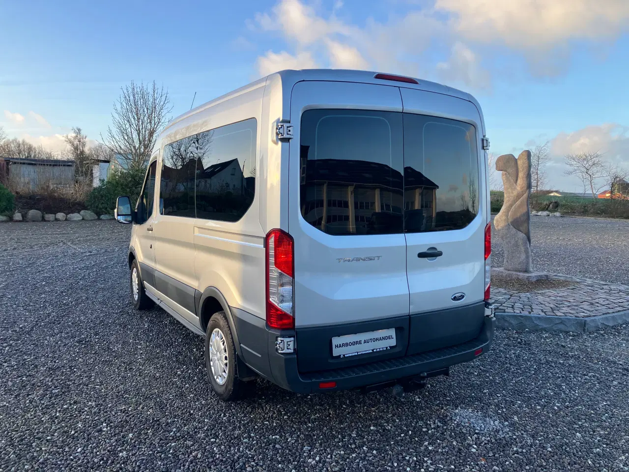 Billede 8 - Ford transit bus