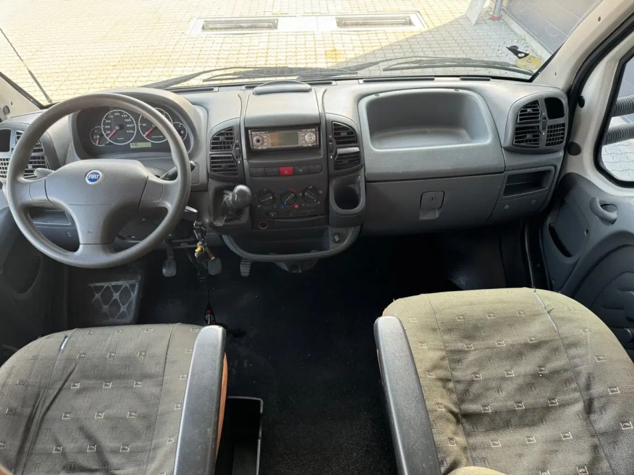 Billede 18 - Fiat Ducato 11 2,3 JTD Dethleffs