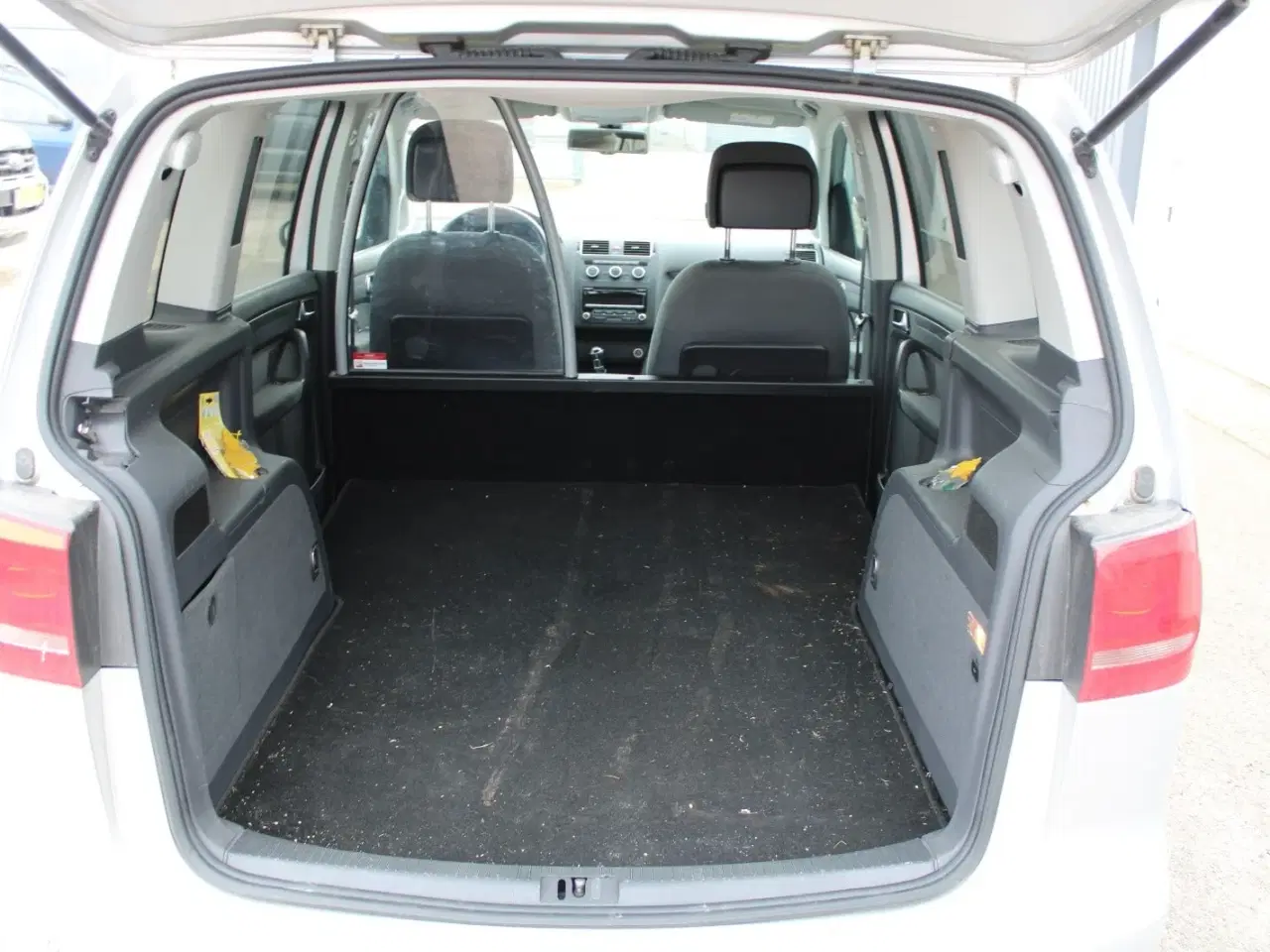 Billede 10 - VW Touran 1,6 TDi 105 Trendline BMT Van