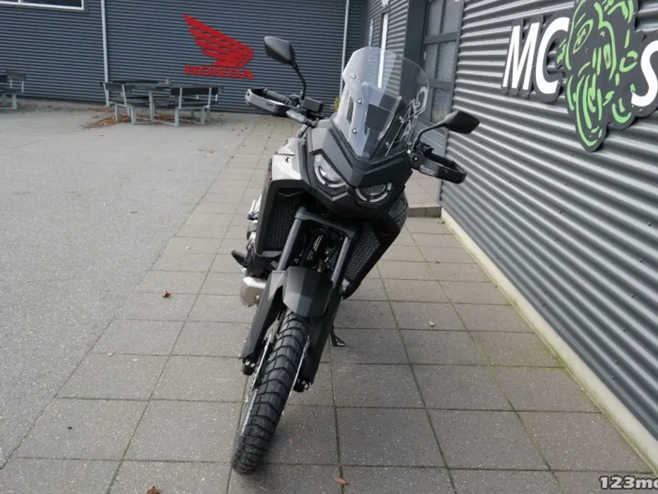 Billede 14 - Honda CRF 1100 L Africa Twin ES DCT MC-SYD       BYTTER GERNE