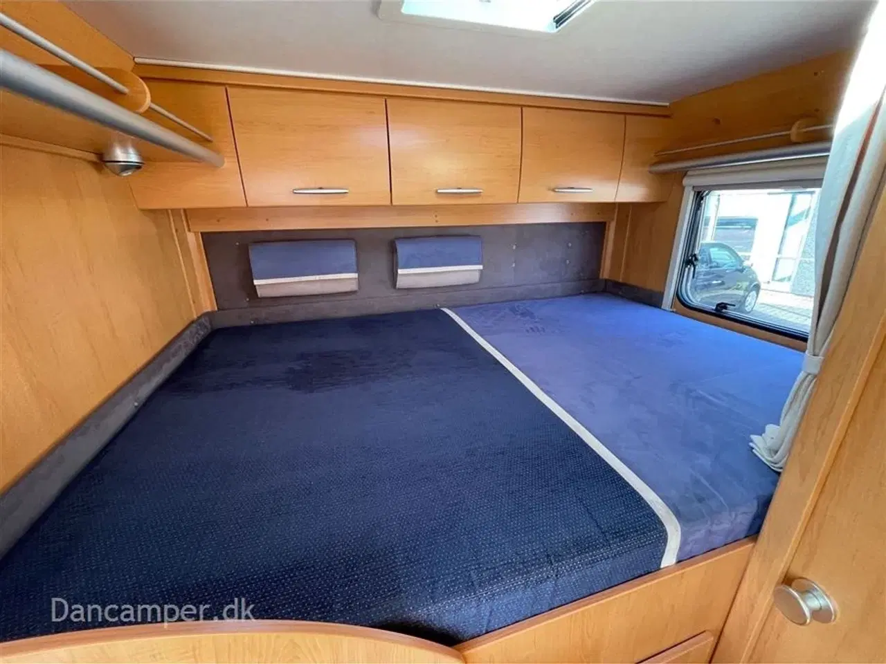 Billede 11 - 2007 - Hymer Van   Ford Transit - Hymer van -Under 6 meter -  partikelfilter - km 130.000,-