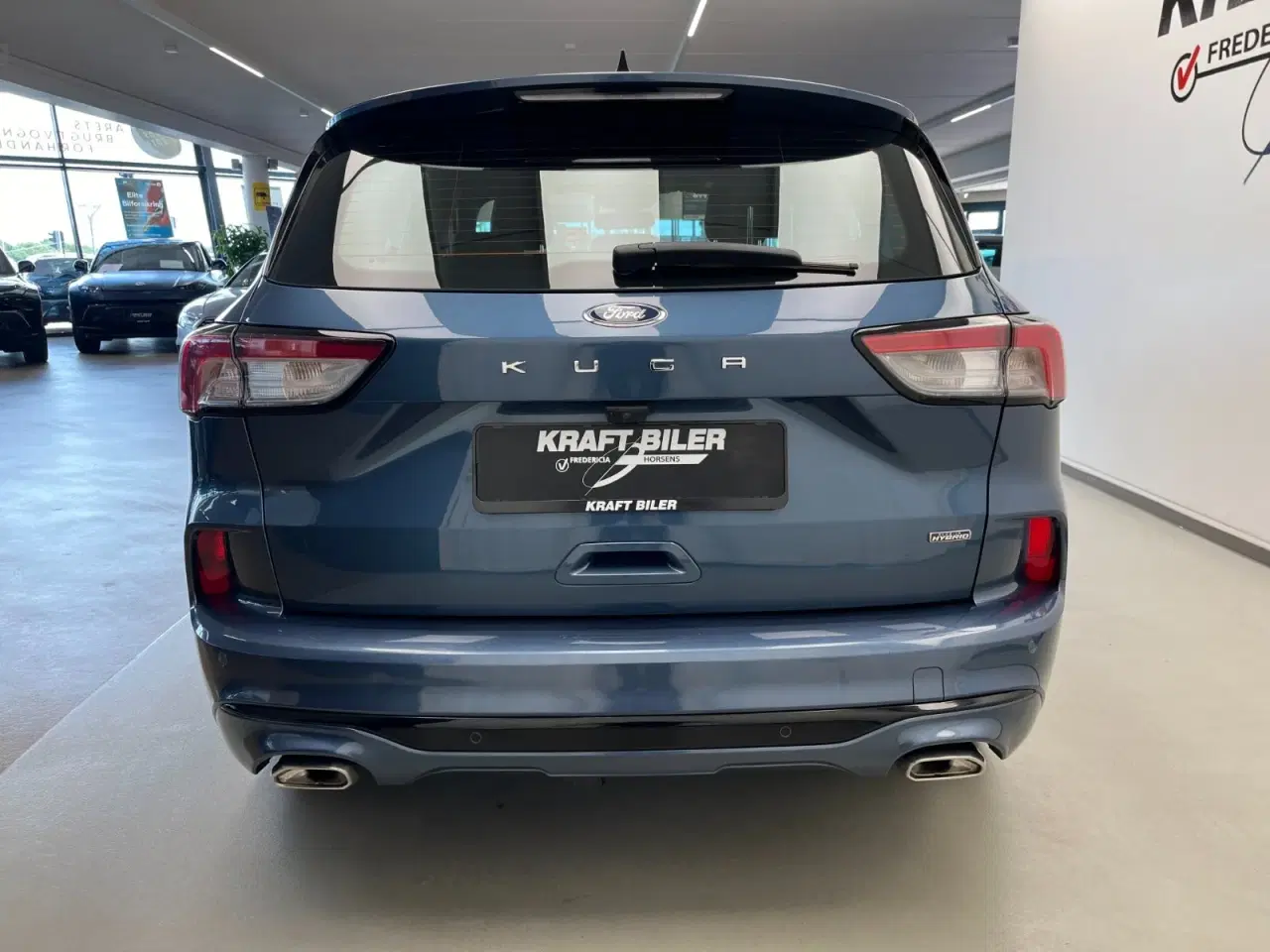 Billede 4 - Ford Kuga 2,5 PHEV ST-Line CVT