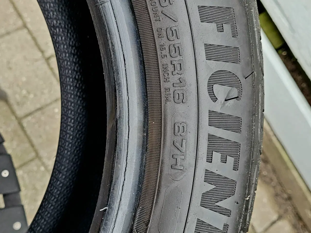 Billede 3 - 4 stk. Good Year Efficient Grip