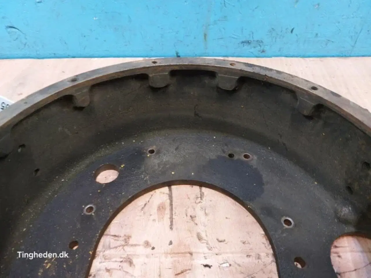 Billede 12 - Perkins 4.248 Svinghjulshus 3713531A/0