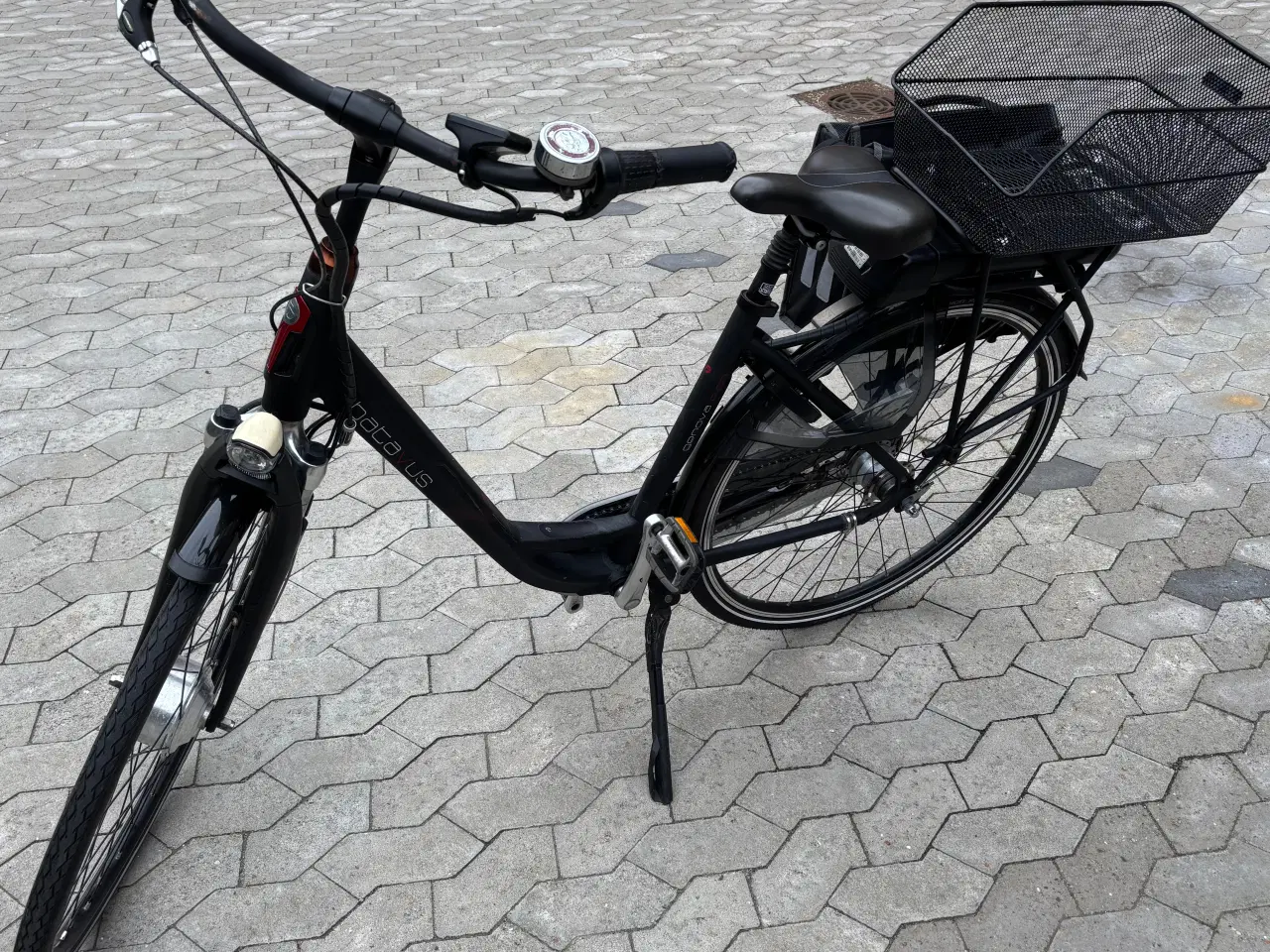 Billede 1 - Batavus E-Go Genova 7G Dame Elcykel - Nyt Batteri