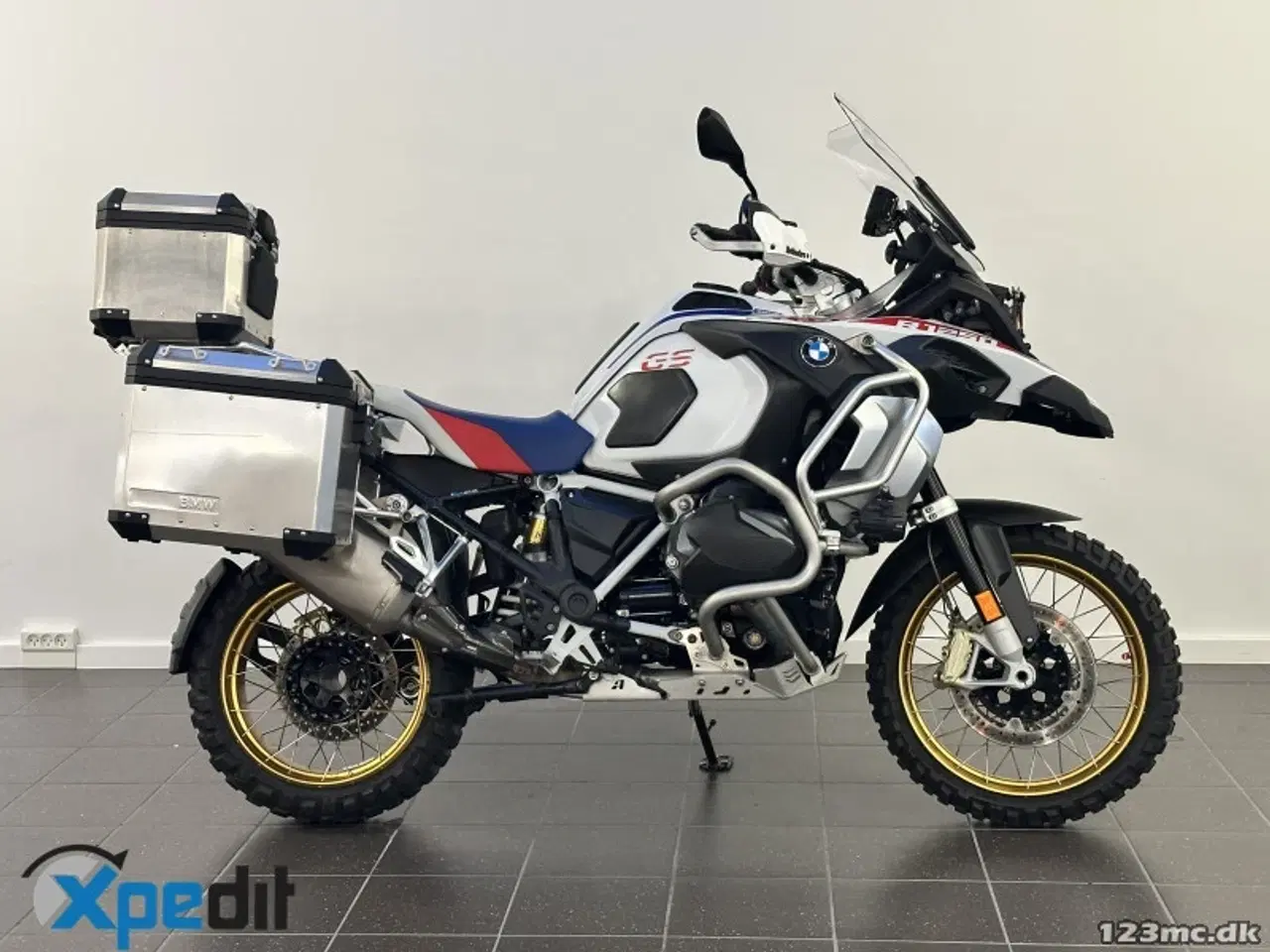 Billede 1 - BMW R 1250 GS Adventure