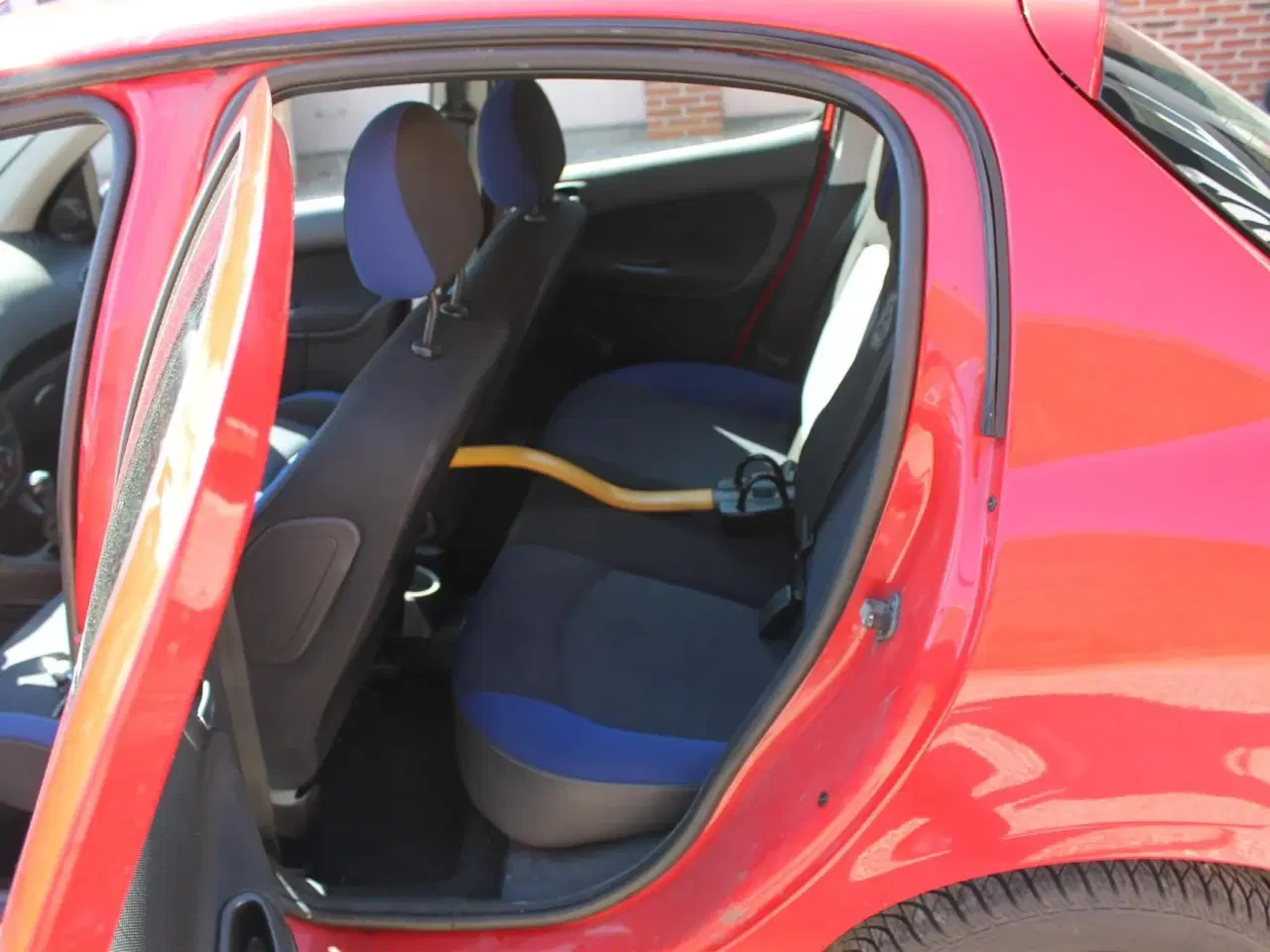Billede 14 - Peugeot 206+ 1,4 HDI Generation 70HK 5d