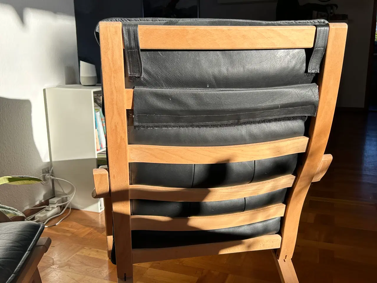 Billede 3 - Børge Mogensen læderstole 2 stk.