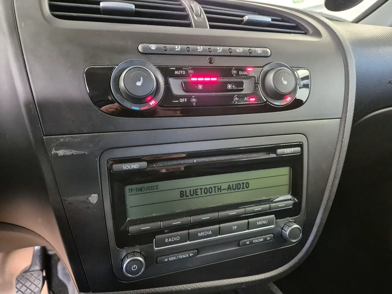 Billede 9 - Seat Leon 1,6 TDI Ecomotive Reference 105HK 5d