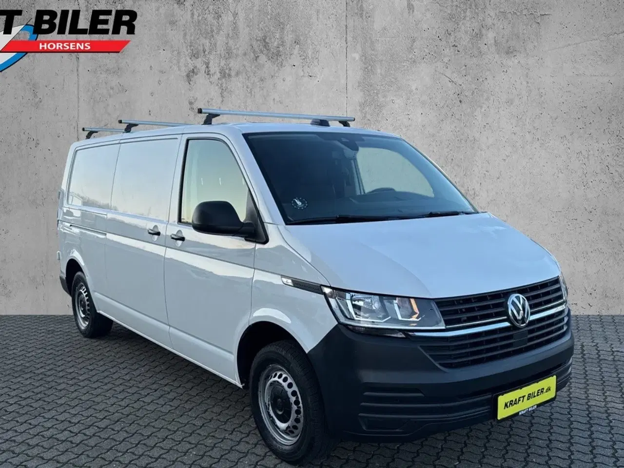 Billede 10 - VW Transporter 2,0 TDi 110 Kassevogn lang