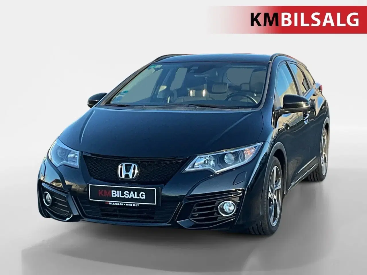 Billede 7 - Honda Civic 1,6 i-DTEC Comfort Tourer