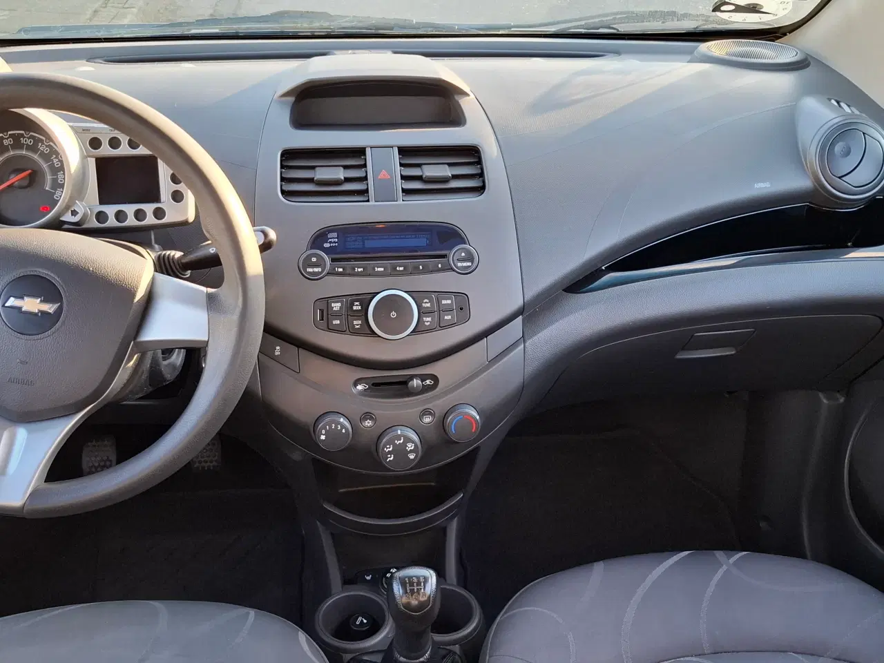 Billede 7 - Chevrolet Spark 1.2 LT