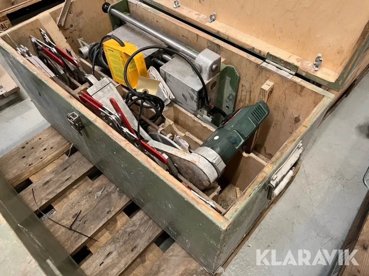 Billede 2 - Plastiksvejser Bosch & Geberit