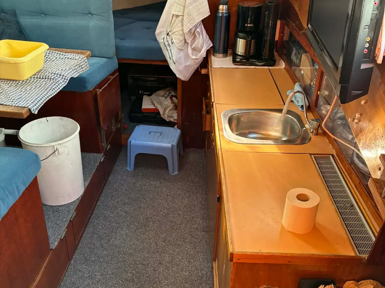 Billede 10 - 1973 stålbåd