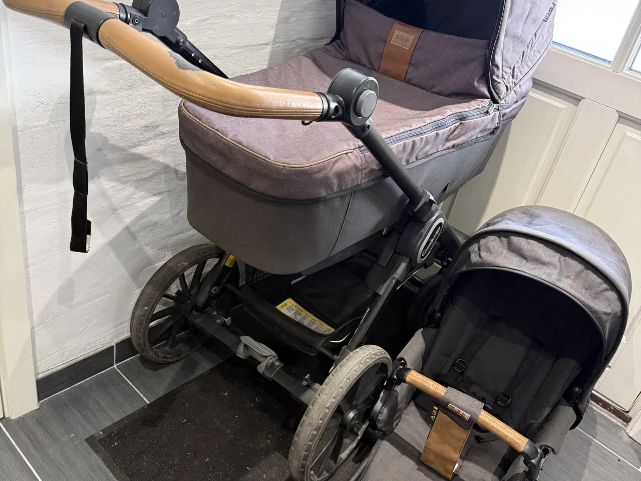 Billede 1 - Emmaljunga NXT90B (Kombivogn)