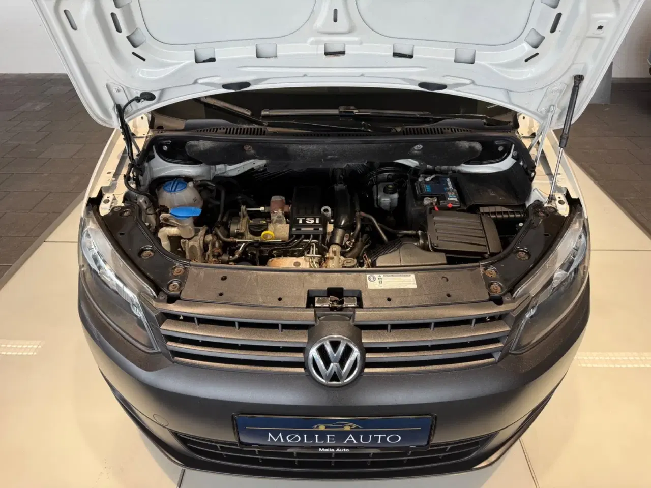 Billede 11 - VW Caddy Maxi 1,2 TSi 105 Van