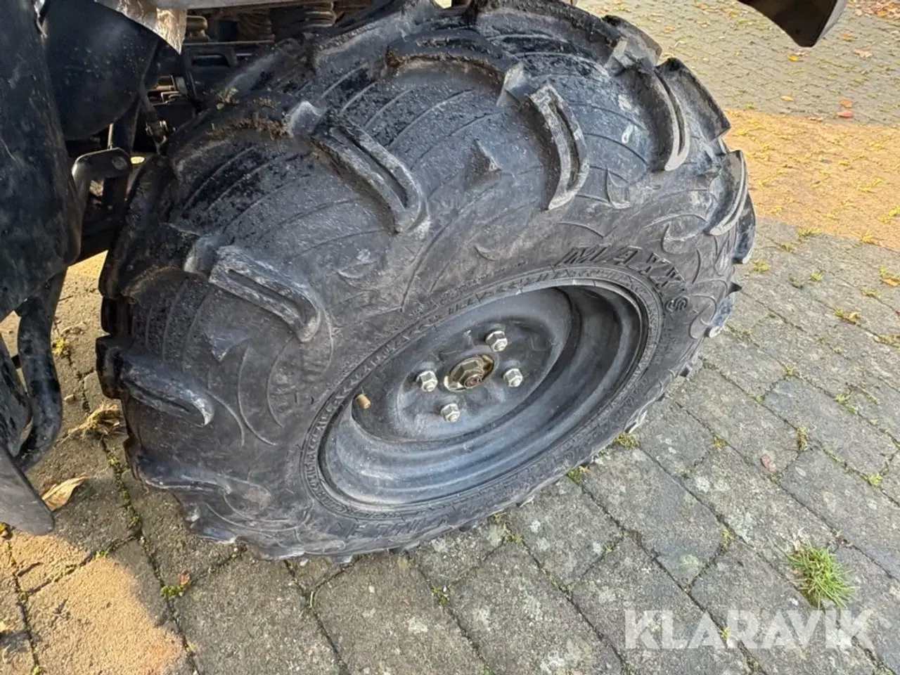Billede 12 - ATV SMC Jumbo J-Max 700
