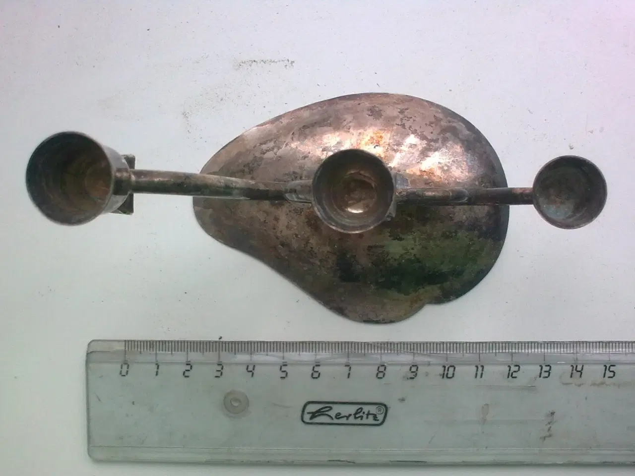 Billede 15 - Dansk sølvsmed design MINI vaser i UDVALG