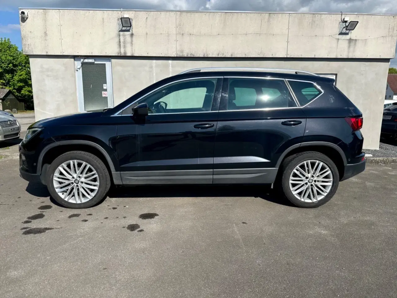 Billede 2 - Seat Ateca 1,6 TDi 115 Xcellence DSG