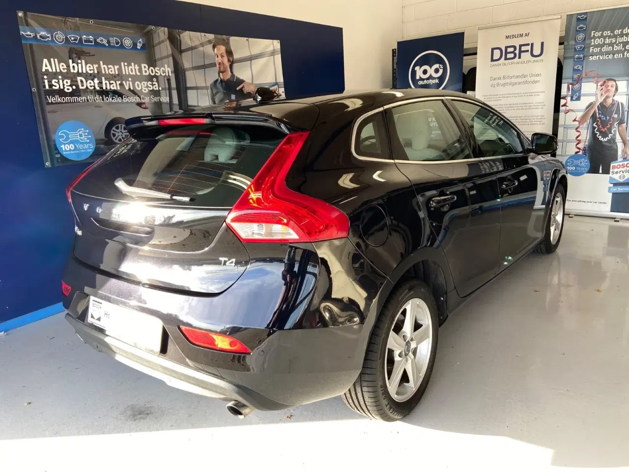 Billede 17 - Volvo V40 1,6 T4 180 Momentum