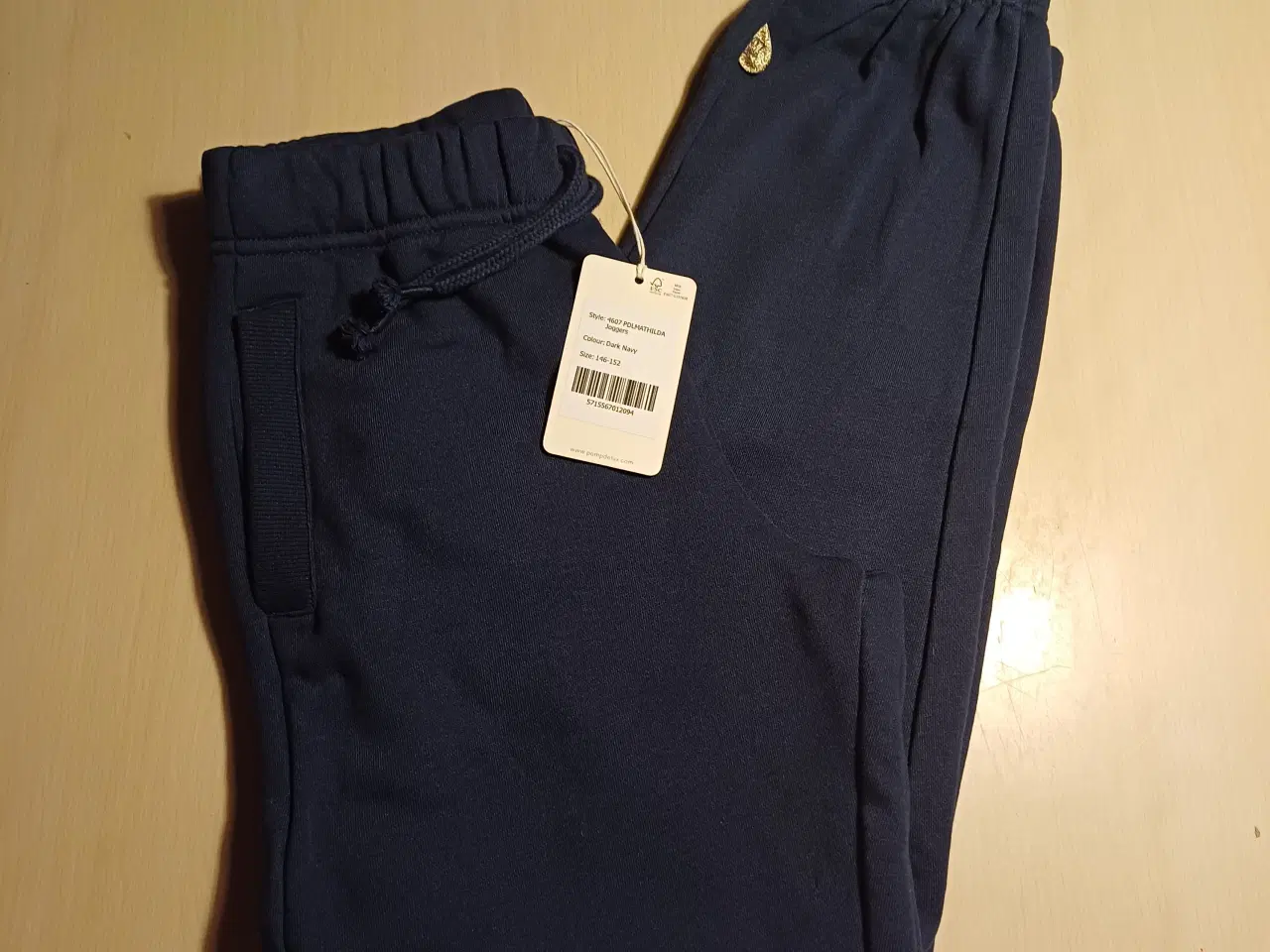 Billede 1 - Pompdelux joggers str.146/152