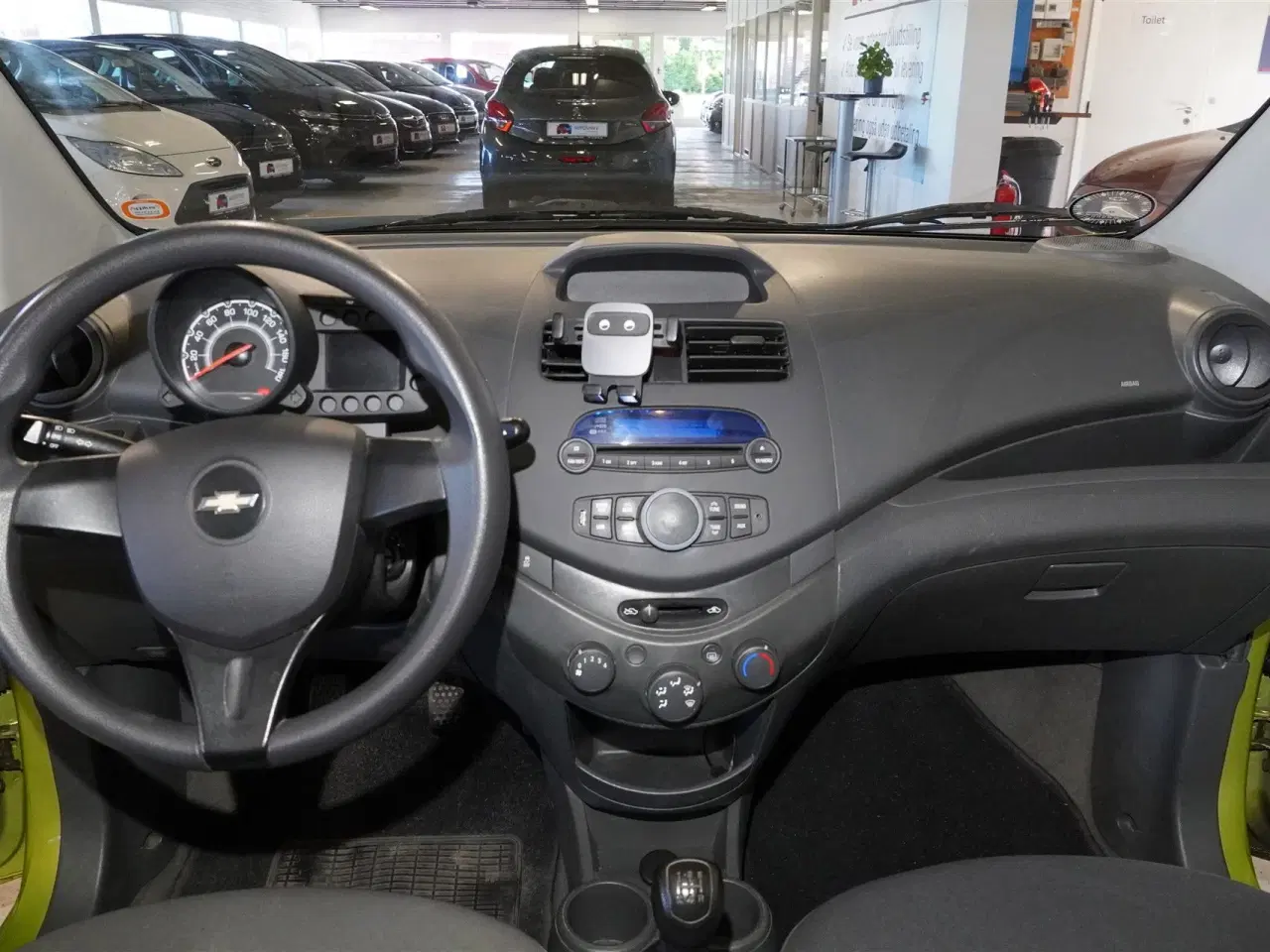 Billede 14 - Chevrolet Spark 1,0 Life+ 68HK 5d
