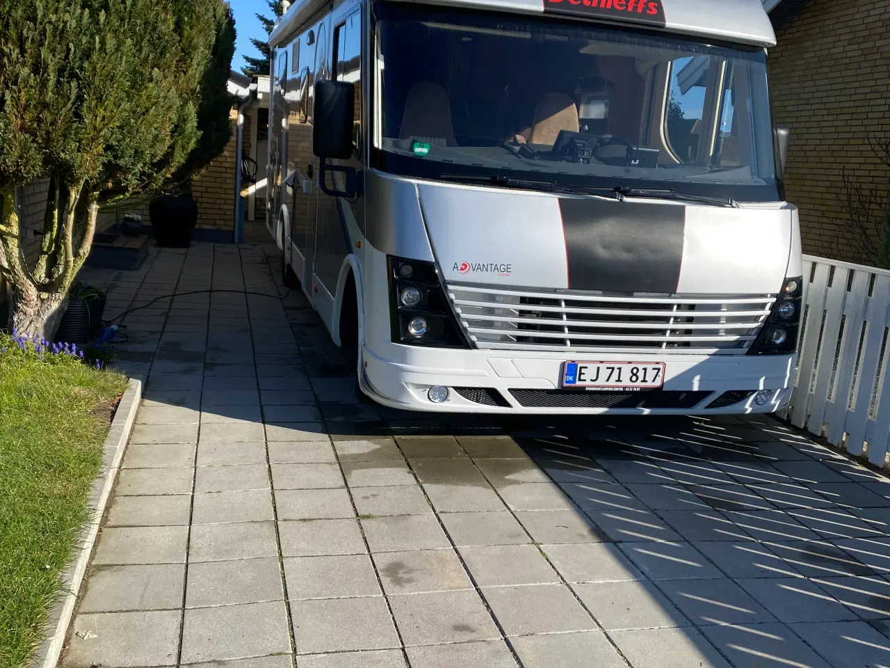 Billede 1 - Autocamper