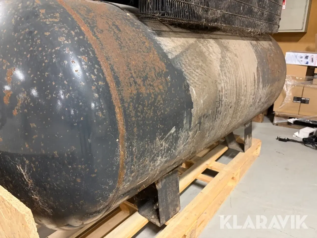 Billede 6 - Kompressorer Quin-air Hp20