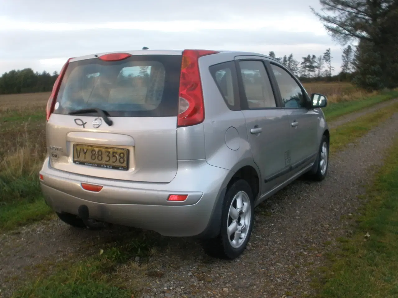Billede 8 - Nissan Note 1,6I AUT Van