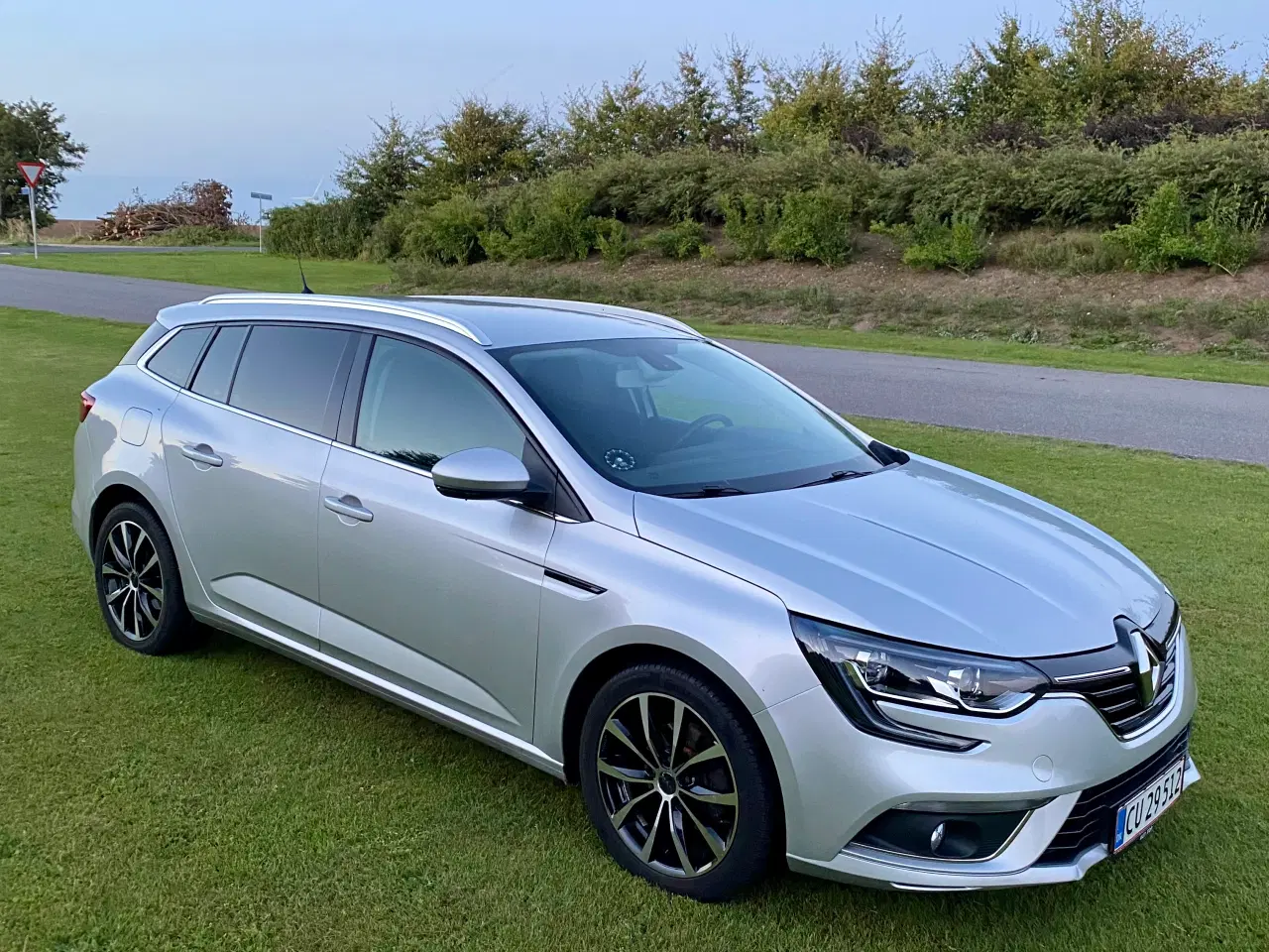 Billede 1 - Renault Megane lV 1,5 dCi 110 2017 år.