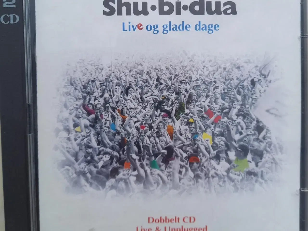 Billede 8 - SHU-BI-DUA CD´er 11 stk.